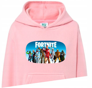 Bluza dziecięca Fana Prezent FORTNITE 134-140 FT5