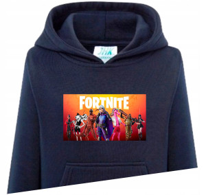 Bluza dziecięca Fana Prezent FORTNITE 146-152 FT6