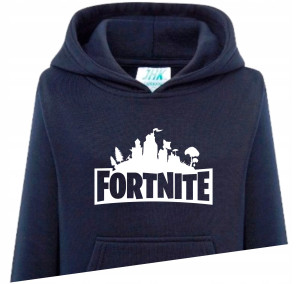 Bluza dziecięca Fana Prezent FORTNITE 146-152 FT3