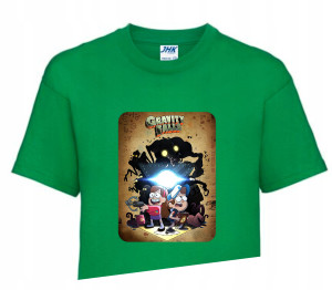 Koszulka T-shirt WODOGRZMOTY MAŁE 146-152 WM3