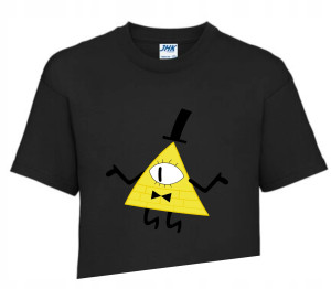 Koszulka T-shirt WODOGRZMOTY MAŁE 122-128 WM2