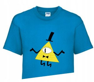 Koszulka T-shirt WODOGRZMOTY MAŁE 128-134 WM2