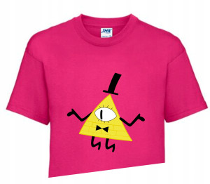 Koszulka T-shirt WODOGRZMOTY MAŁE 134-140 WM2