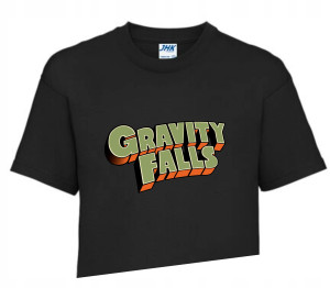Koszulka T-shirt WODOGRZMOTY MAŁE 122-128 WM1