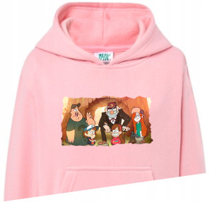 Bluza dziecięca Fana WODOGRZMOTY MAŁE 134-140 WM6