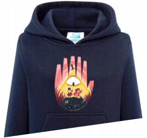 Bluza dziecięca Fana WODOGRZMOTY MAŁE 146-152 WM5