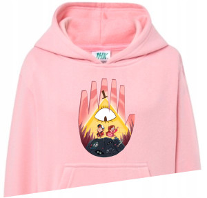 Bluza dziecięca Fana WODOGRZMOTY MAŁE 134-140 WM5