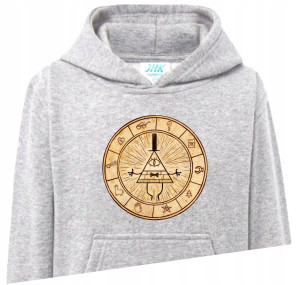 Bluza dziecięca Fana WODOGRZMOTY MAŁE 128-134 WM4