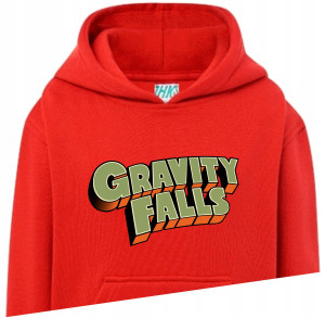 Bluza dziecięca Fana WODOGRZMOTY MAŁE 110-122 WM1
