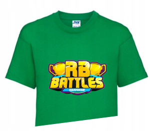 Koszulka T-shirt fana gry ROBLOX 146-152 HIT RB7