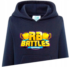 Bluza dziecięca Fana Prezent ROBLOX 146-152 RB7