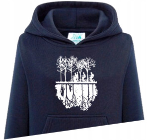 Bluza dziecięca Fana STRANGER THINGS 146-152 ST5