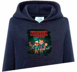 Bluza dziecięca Fana STRANGER THINGS 146-152 ST4