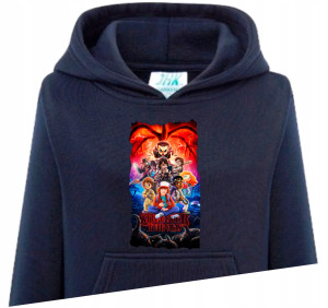 Bluza dziecięca Fana STRANGER THINGS 146-152 ST3