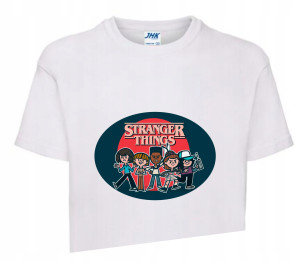 Koszulka T-shirt Fana STRANGER THINGS 122-128 ST6