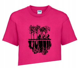 Koszulka T-shirt Fana STRANGER THINGS 128-134 ST5