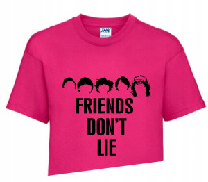Koszulka T-shirt Fana STRANGER THINGS 128-134 ST2