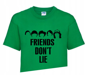 Koszulka T-shirt Fana STRANGER THINGS 110-122 ST2
