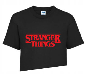 Koszulka T-shirt Fana STRANGER THINGS 146-152 ST1