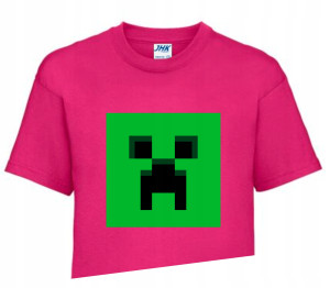 Koszulka T-shirt fana gry 128-134 MC1