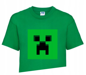 Koszulka T-shirt fana gry 110-122 MC1