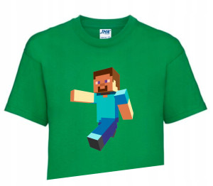 Koszulka T-shirt fana gry 110-122 MC5