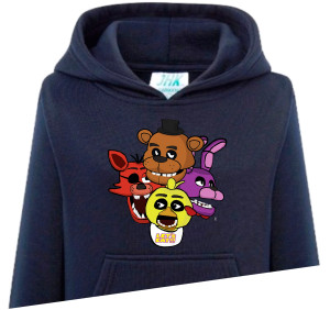 Bluza dziecięca FIVE NIGHT AT FREDDY'S 146-152 FT6