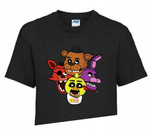 Koszulka Tshirt FIVE NIGHT AT FREDDY'S 146-152 FT6