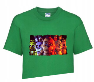 Koszulka Tshirt FIVE NIGHT AT FREDDY'S 110-122 FT4