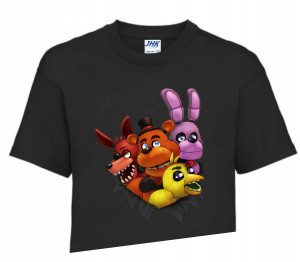 Koszulka Tshirt FIVE NIGHT AT FREDDY'S 146-152 FT2