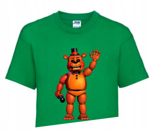 Koszulka Tshirt FIVE NIGHT AT FREDDY'S 110-122 FT1