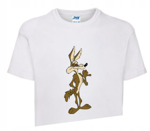 Koszulka T-shirt Fana LOONEY TUNES 122-128 LT6