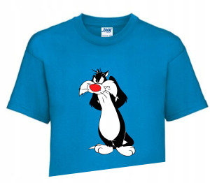 Koszulka T-shirt Fana LOONEY TUNES 134-140 LT4