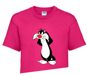 Koszulka T-shirt Fana LOONEY TUNES 128-134 LT4