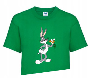 Koszulka T-shirt Fana LOONEY TUNES 110-122 LT2