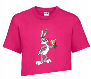 Koszulka T-shirt Fana LOONEY TUNES 128-134 LT2