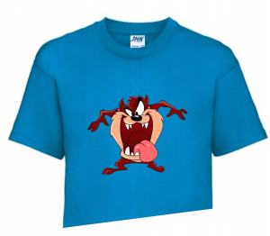 Koszulka T-shirt Fana LOONEY TUNES 134-140 LT1