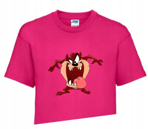 Koszulka T-shirt Fana LOONEY TUNES 128-134 LT1