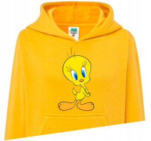 Bluza dziecięca Prezent LOONEY TUNES 122-128 LT5