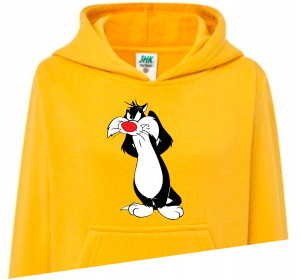 Bluza dziecięca Prezent LOONEY TUNES 122-128 LT4