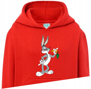 Bluza dziecięca Prezent LOONEY TUNES 110-122 LT2