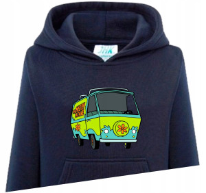 Bluza dziecięca Prezent SCOOBY DOO 146-152 SD5