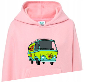 Bluza dziecięca Prezen SCOOBY DOO 134-140 SD5