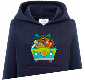 Bluza dziecięca Prezent SCOOBY DOO 146-152 SD4