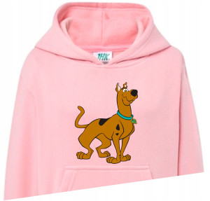 Bluza dziecięca Prezen SCOOBY DOO 134-140 SD3