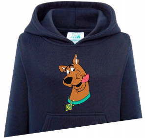 Bluza dziecięca Prezent SCOOBY DOO 146-152 SD2