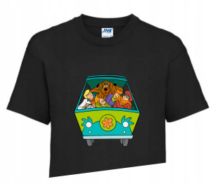 Koszulka T-shirt Fana Gift SCOOBY DOO 146-152 SD4