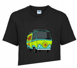 Koszulka T-shirt Fana Gift SCOOBY DOO 146-152 SD5