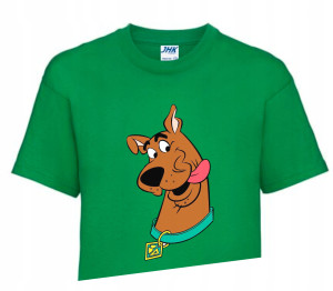 Koszulka T-shirt Fana Gift SCOOBY DOO 110-122 SD2