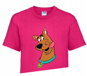 Koszulka T-shirt Fana Gift SCOOBY DOO 128-134 SD2